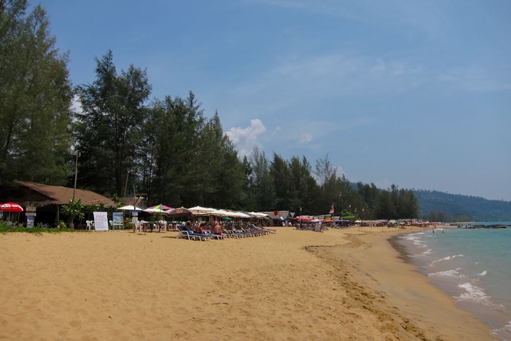 Bang Niang Beach