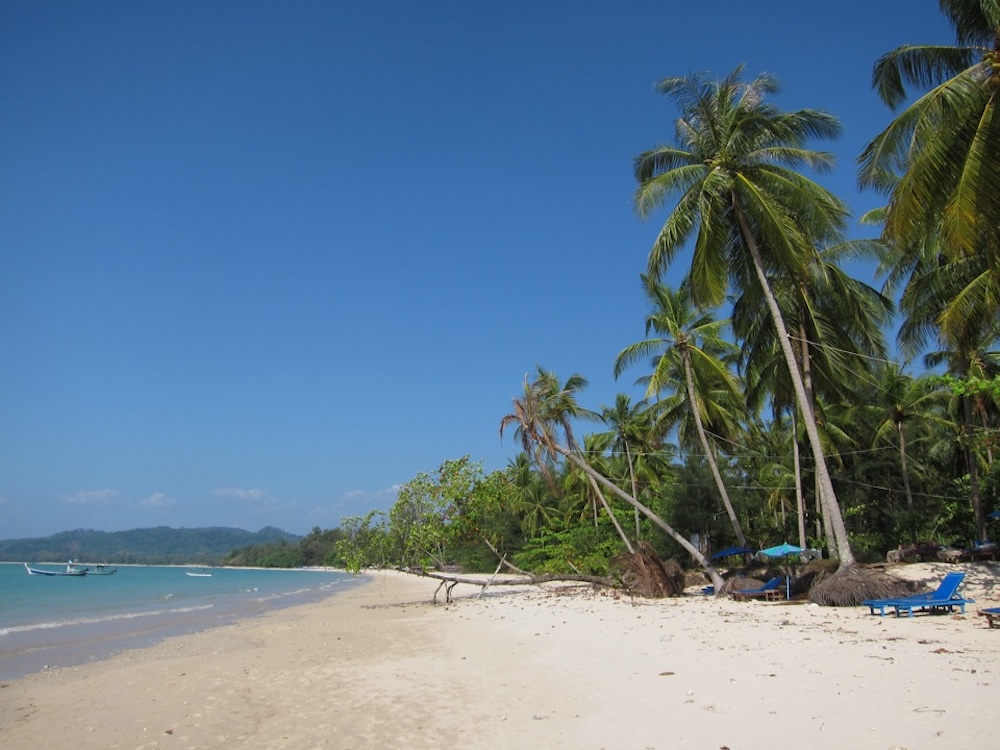 Coconut Beach
