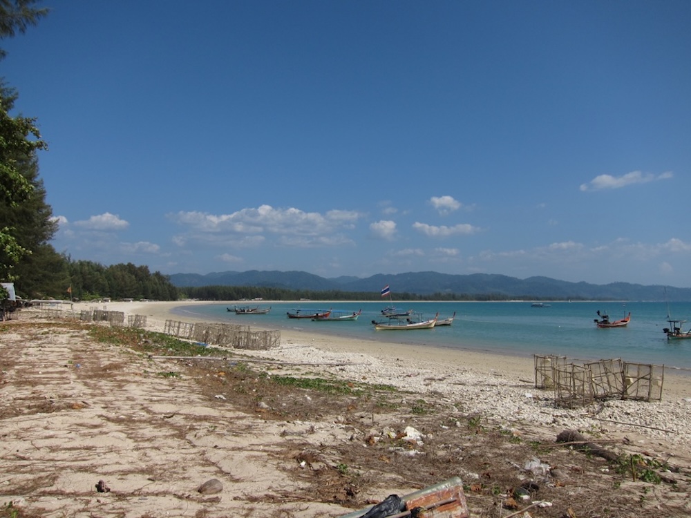 Pakarang Cape