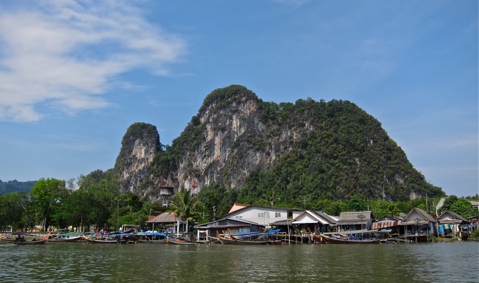 Phang Nga Bay