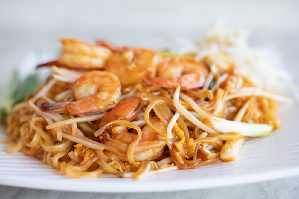 Thai-Küche für zuhause