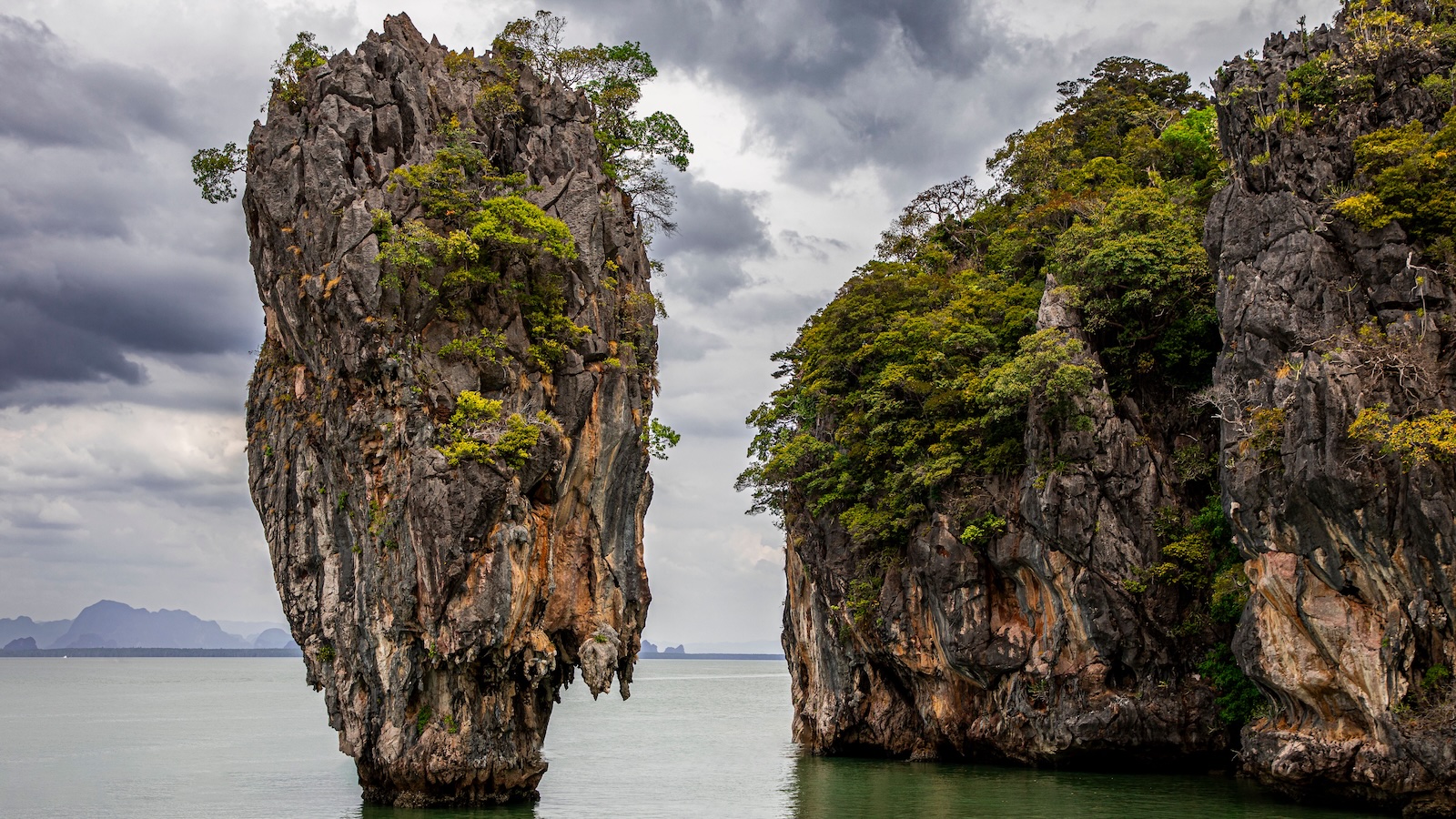Beste Reisezeit für Khao Lak